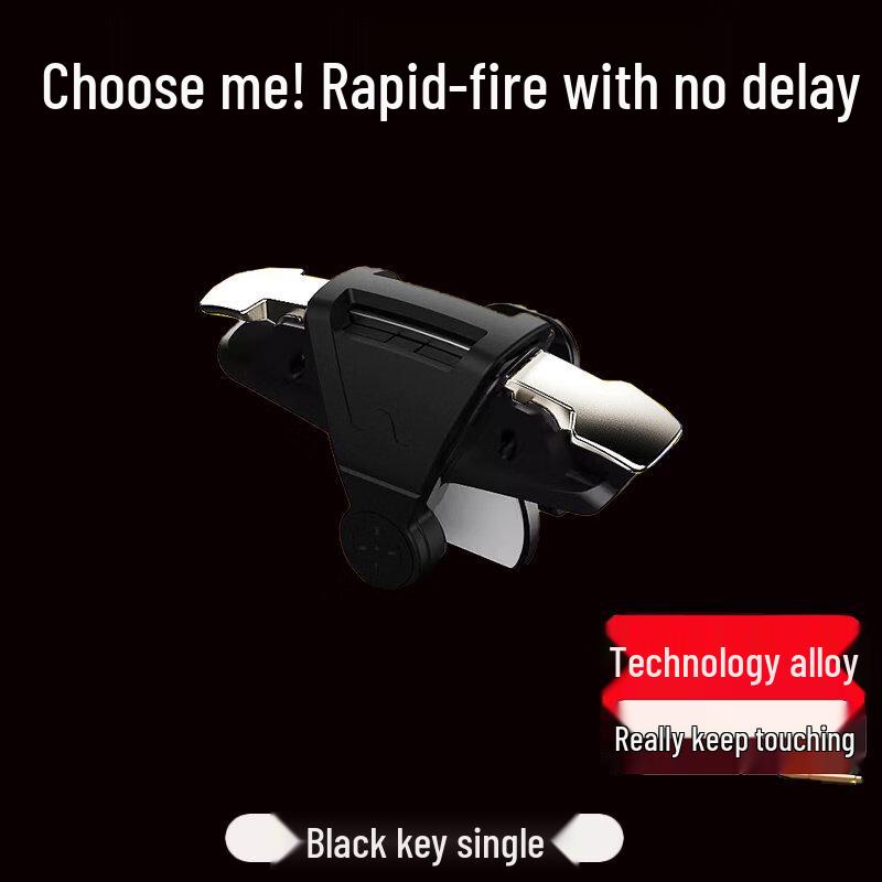 Триггер Ally 2024 для мобильных игр