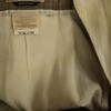 Hermes Herrenhose 52 Beige Gebraucht Made in Italy