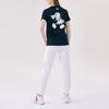 MLB X T-shirt Disney Unisex Nera 31TSK1031-45L