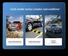 Q3 Wireless Car Charger Mount: 15W Automatic Clamping Phone Holder for Navigation