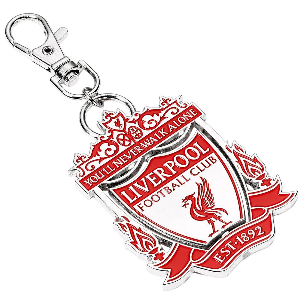 Liverpool FC You´ll Never Walk Alone Spinning Bag Charm