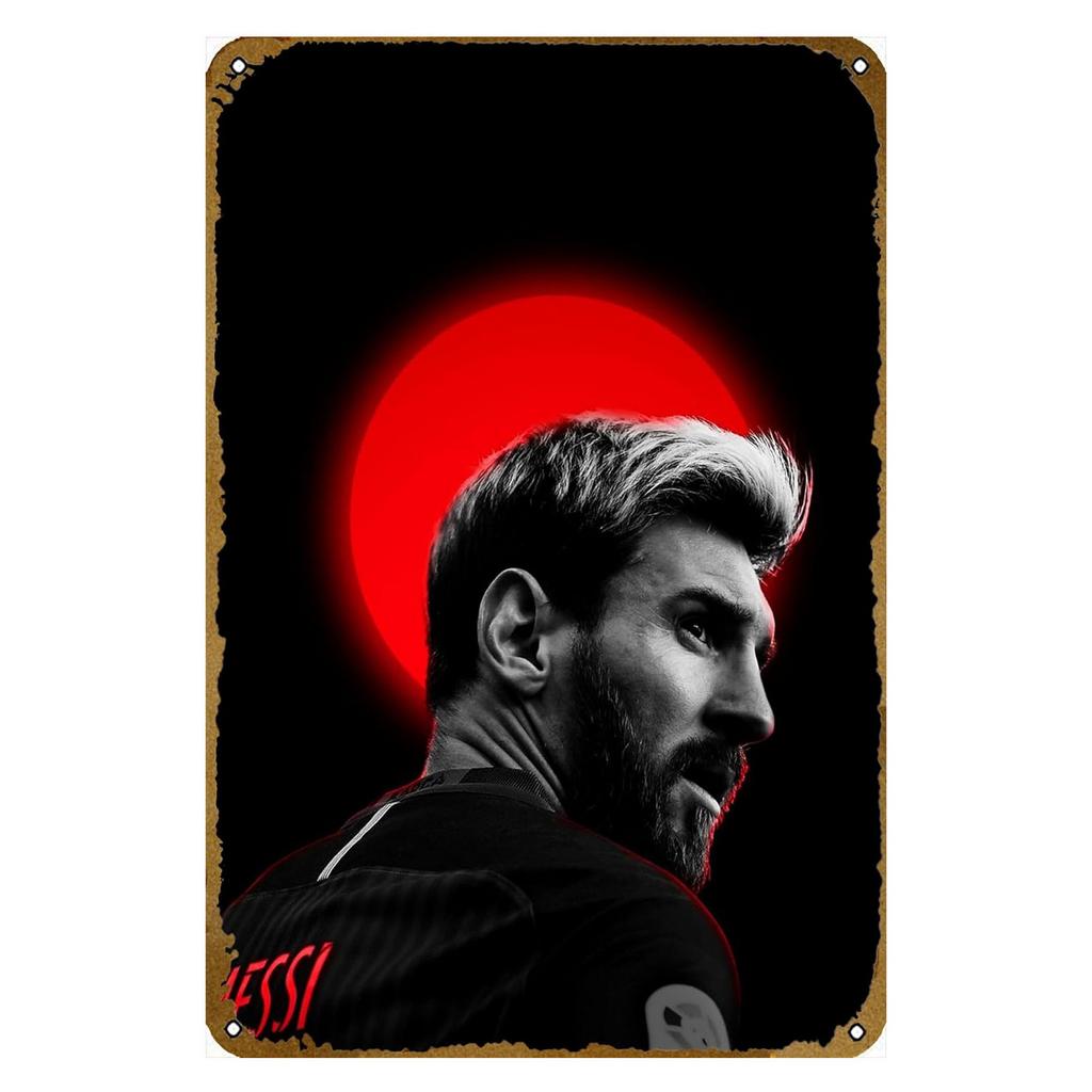 Metal Tin Sign Argentina Buenos Aires Wall Decoration Plaque Vintage Poster Iron Painting for Man Cave Home Cafe Garden Club Bar