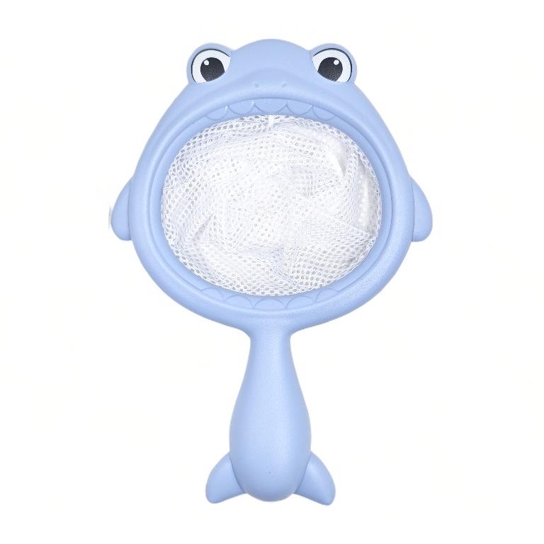 Детская игрушка для ванны, меняющая цвет: Мягкая Резина, Плавающий, Многоцветное Свечение 5-7cm