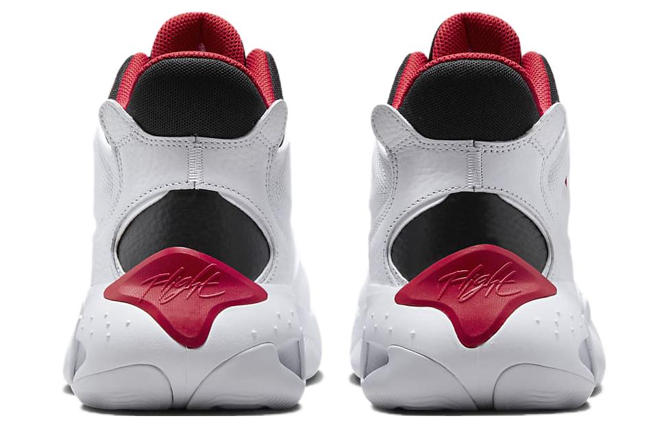 Jordan Max Aura 4 Biały Czarny Czerwień Uniwersytecka DN3687-160