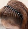 Classic Wave Shaped Headband Sports Anti Slip Hair Hoop for Women Girls Hair Accessory