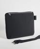 Mathematik Dedekind S016 Laptop Pouch 15-Inch 16-Inch Nylon Crossbody Shoulder Bag Black