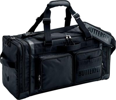 Butterfly Raffines Tour Table Tennis Bag 63320 One Size Fits All 278 Black,