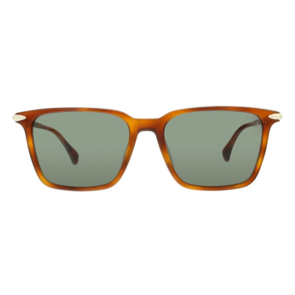

Квадратные солнцезащитные очки Rag Bone RNB5028GS 70 005L, мульти