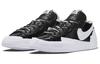 Nike X Sacai Blazer Low 'Black Patent' DM6443-001