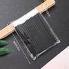 Portable Disposable Lip Brush - Lipstick & Gloss Applicator Tool