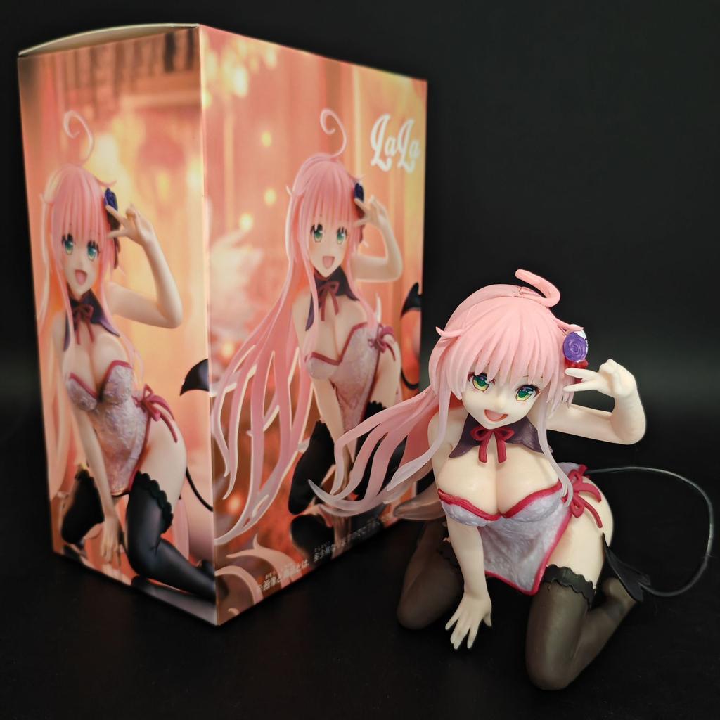 To New Love Ru Collection Lala And Momo Anime Statue Figure Premium Quality Desktop Ornament Perfect Gift For Anime Fans