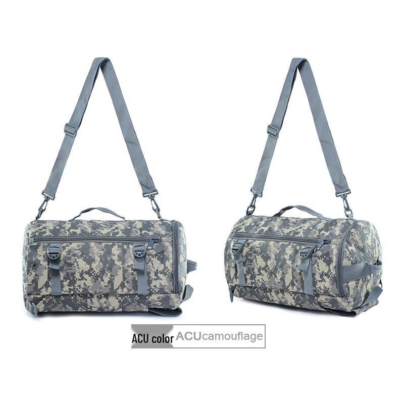 Li Shen Large 20L Sports & Travel Duffel Bag