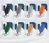 Hyundai Sonata Ix35 Mistra Elantra Alcantara Suede 3D Key Cover Accessories