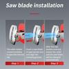 NAWIN 20V Reciprocating Saw Brushless Cordless Portable Metal Wood Cutting