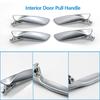 Inner Unlock Opening Door Pull Handle Bowl Panel For BMW 3 4 Series M3 M4 F30 F34 F36 F32 F33 F82 F83 51417279345 51417279346
