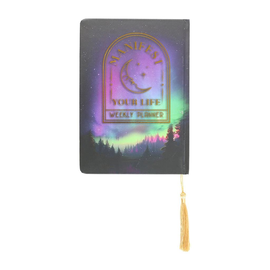 Something Different Manifest Your Life A5 Weekly Planner