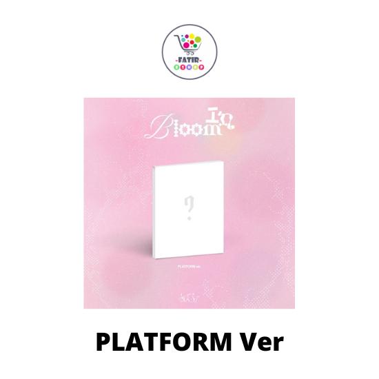 

ПЛАТФОРМА Ver YUJU 3-й мини-альбом In Bloom No POB