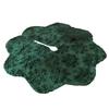 Christmas Tree Decorations, Tree Dresses, Snowflake Short Velvet Blankets Enhance The Festive Atmosphere, Christmas Tree Skirts