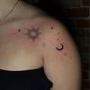 Tatuagens e arte corporal – Tatuagens temporárias