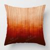 Modern Orange Abstract Geometric Cushion Cover Home Decor Pillow Cover Sofa Throw Pillow Cover 45x45 40x40 50x50 60x60