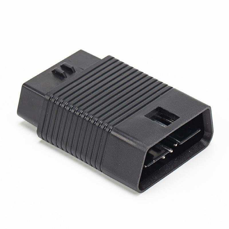 Diy 16Pin Obd2 Extension Cable For Vw/Toyota/Honda Male To Female Automotive Car Diagnostic Auto Tool Obd 2 Connector