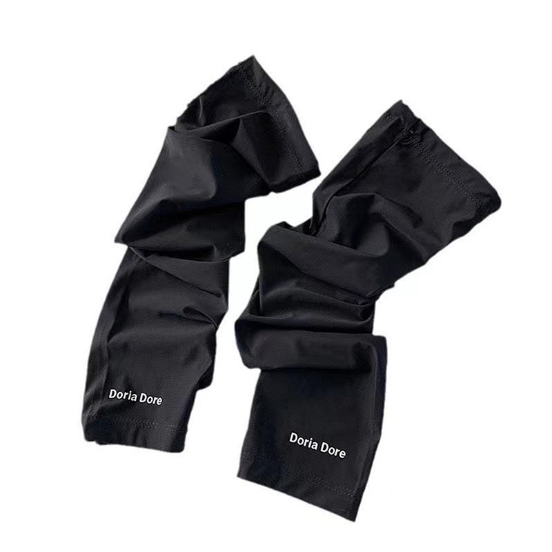 Sun Protection Ice Sleeves Ice Silk Sleeves Wholesale Sleeves Women'S Anti-Uv Arm Sleeves