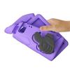 Shockproof EVA Protective Cover Fit for   9.7 Inch, Tablet Protective Case with Rotating Handle, Fit for     1Celsius2   Pro 9.7 New   (