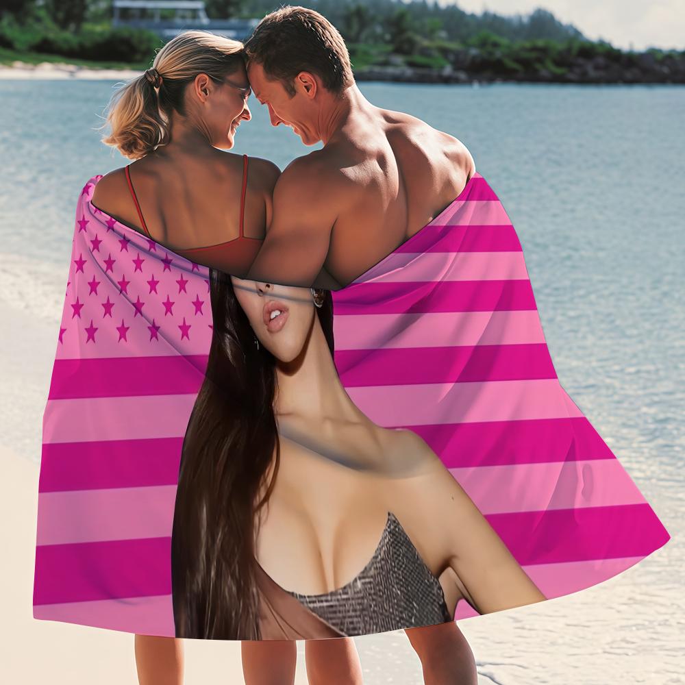Singer Madison beer Towel Quick Drying Beach Towels Are Suitable For Swimming Pools Camping Yoga And The Gym