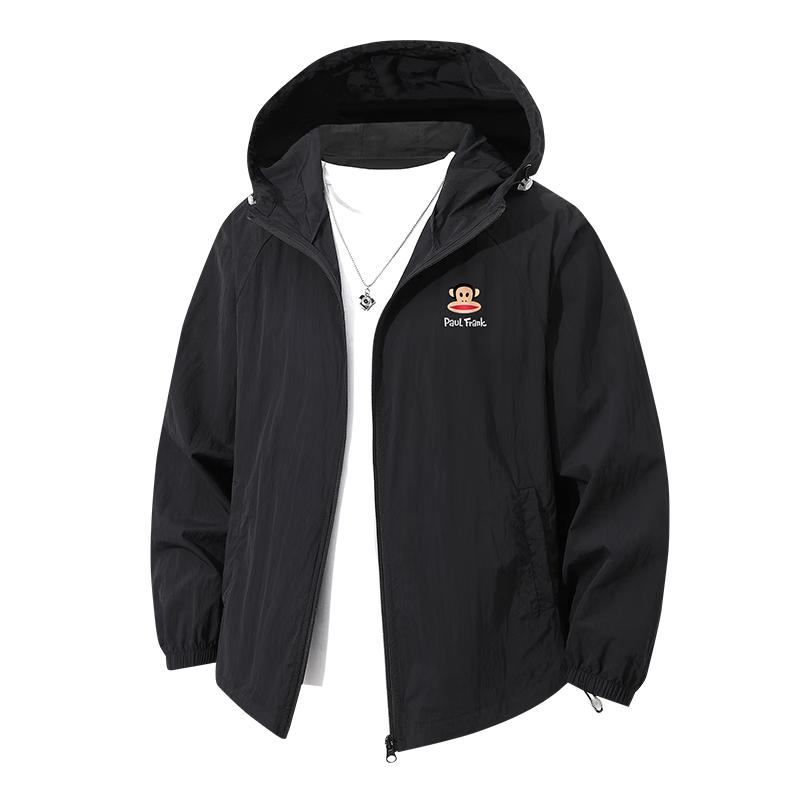 

Paul Frank Unisex UPF50+ Lightweight Sun Protection Jacket 3XL