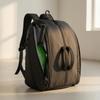 Racket Backpack Ventilated Tennis Waterproof for Commuting