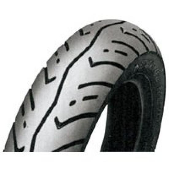 

DUNLOP K378 Front 44J Tubeless Tire for Scooters 90/90-12 (TL) (Product Code 233133)