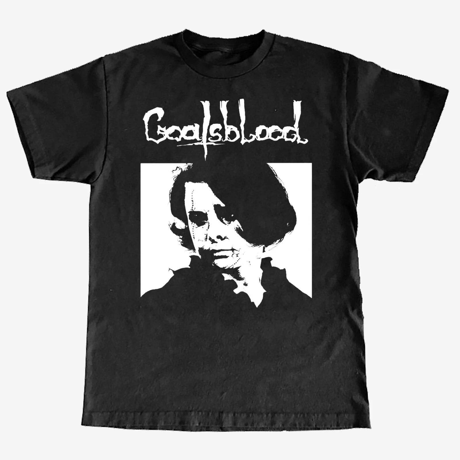 

Goatsblood Astral Noize T-Shirt. XL
