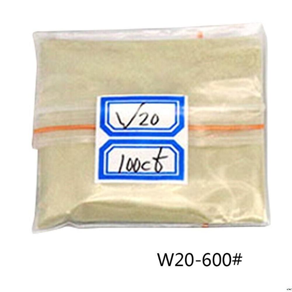32010000 Grit Powder Polishing for Metal Bond and Ceramic Tools 20 Grams