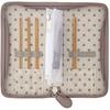 Knitting Needle Set “Carrysi — Long Thin Changeable Chikuwa Needle Set TCC-11” Tulip Tulip