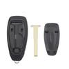 KEYYOU Smart Car Remote Key Fob 2 Buttons 4D63 DST+80 (40bit) Chip 433Mhz FSK For Ford Ecosport 2013 - 2016 Intelligent Keyless