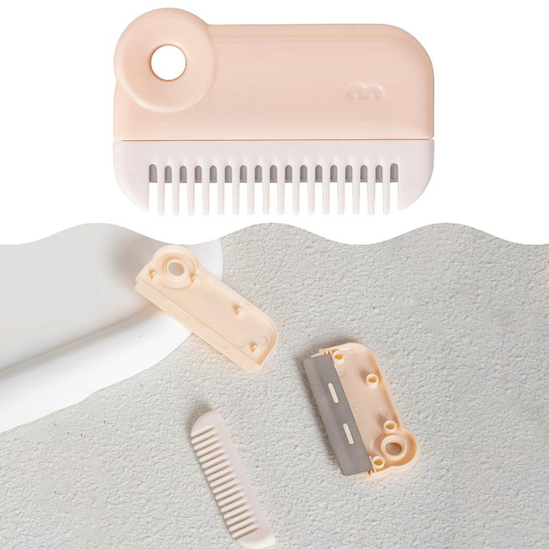 

Детская машинка для стрижки волос, расческа для челки 2-в-1, триммер для прореживания, расческа для секущихся кончиков, детская машинка для стрижки челки, инструмент для стрижки волос 604*4.1cm