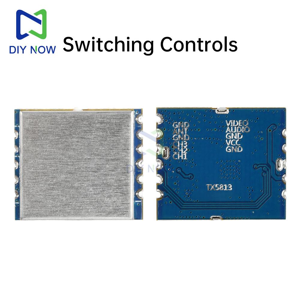 5.8G transmitter module TX5813 20mW image transmission transmitter 8-channel FM transmitter image transmission module