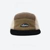 Japanese Style Corduroy Baseball Cap Retro 5 Panel Cap Casual Short Brim Cap  Spring Autumn Winter