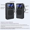 FM AM SW Radio Battery Operated 3 Band Receiver Portable with Clear Sound Speaker for Dorm Office Bedroom