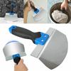 Smooth Surface Wall Paint Shovel Putty Portable Wallpaper Paint Filling Spatula  Home Paint