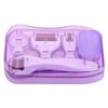 6 IN 1 Derma Roller 12 / 300 / 720 / 1200 Micro Needles Facial Body Skin Beauty Scar Therapy