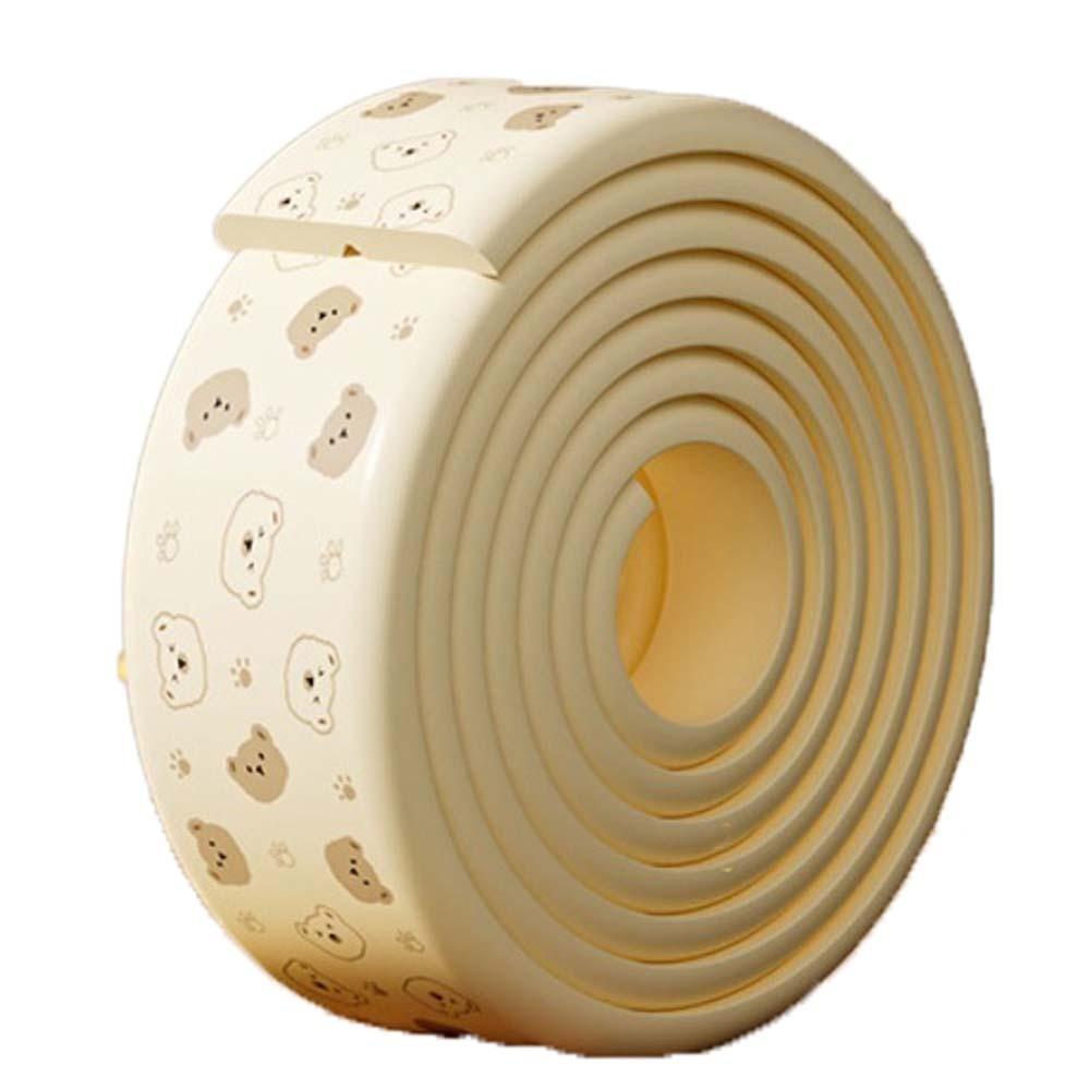 Traceless NBR Edge Corner Double-sided Tape Table Corner Protective Cover  Furniture