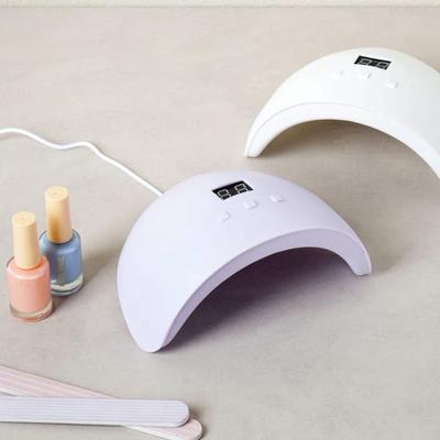 UV/LED-Gellampe 18 Glühbirnen USB-Typ