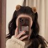 Bundle of Cotton Cat Ear Hair Clips