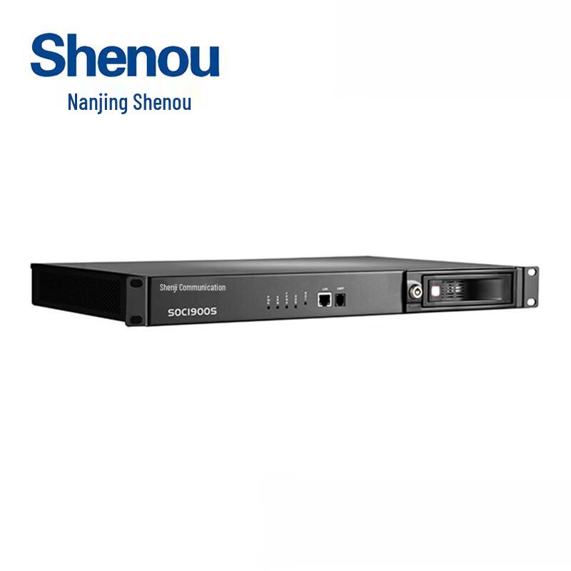 

Shenou SOC1932S 32-Channel Fixed-Line Phone Recorder (CN version)
