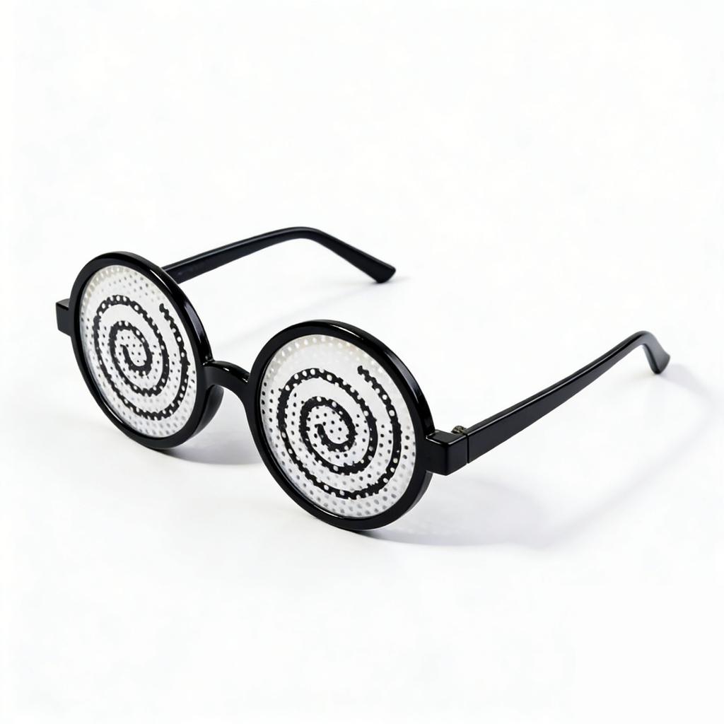 Funny Novelty Glasses for Costume Party, Creative Sunglasses for Adults and Kids