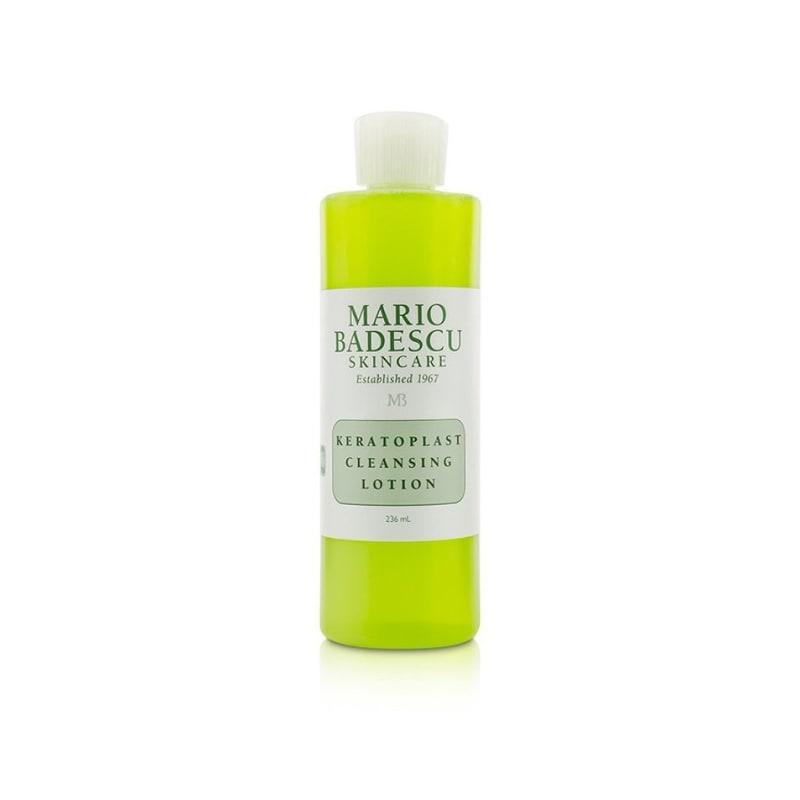 Mario Badescu Keratoplast Cleansing Lotion for Combination, Dry, Sensitive Skin, 236ml