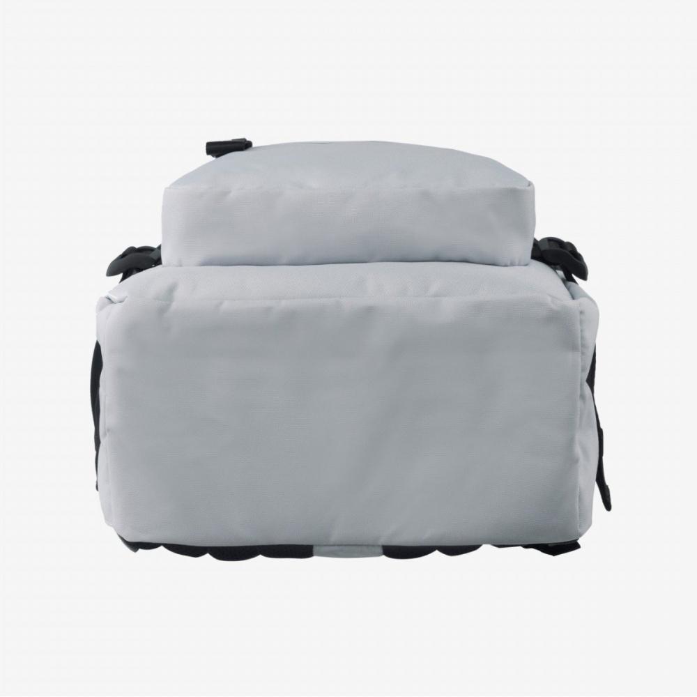The North Face Standard Book Backpack Ice Gray Nm2dr05l