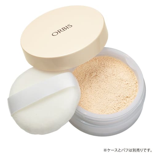 ORBIS Loose Powder Refill  Powder Only/bagged  Lucent 15g
