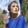 Silicone Bottle Holder Silicone Bottle Strap Buckle Safe And Odorless Bottle Carrying Accessory For Camping Hiking Traveling